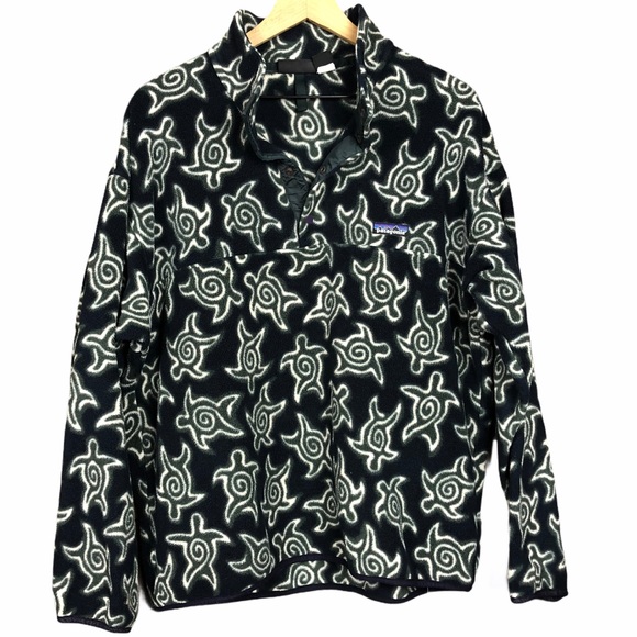 Patagonia Synchilla Zen Turtle 